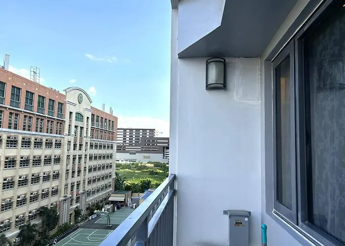 Apartment Dynastel Shore 635 Moa Pasay Staycation Manila