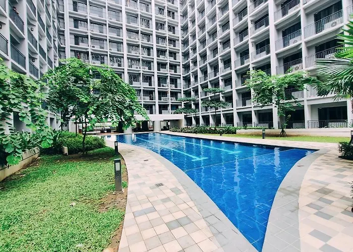 Apartment Dynastel Shore 635 Moa Pasay Staycation