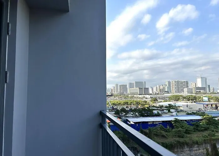 Dynastel Shore 635 Moa Pasay Staycation Apartment Manila