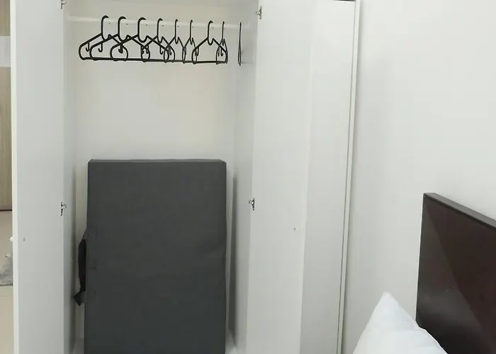 Dynastel Shore 635 Moa Pasay Staycation Apartment