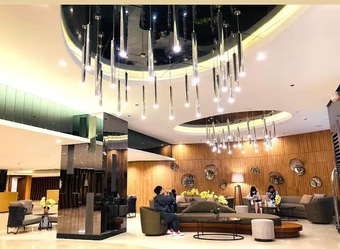 Apartment Dynastel Shore 635 Moa Pasay Staycation *