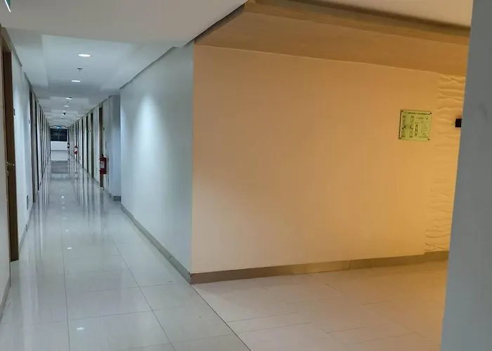 Apartment Dynastel Shore 635 Moa Pasay Staycation Manila