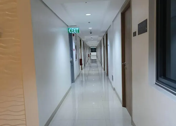 Apartment Dynastel Shore 635 Moa Pasay Staycation *