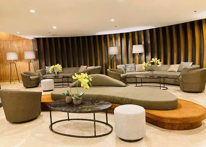 Dynastel Shore 635 Moa Pasay Staycation