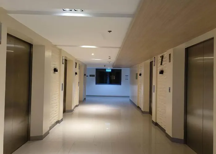 Apartment Dynastel Shore 635 Moa Pasay Staycation *