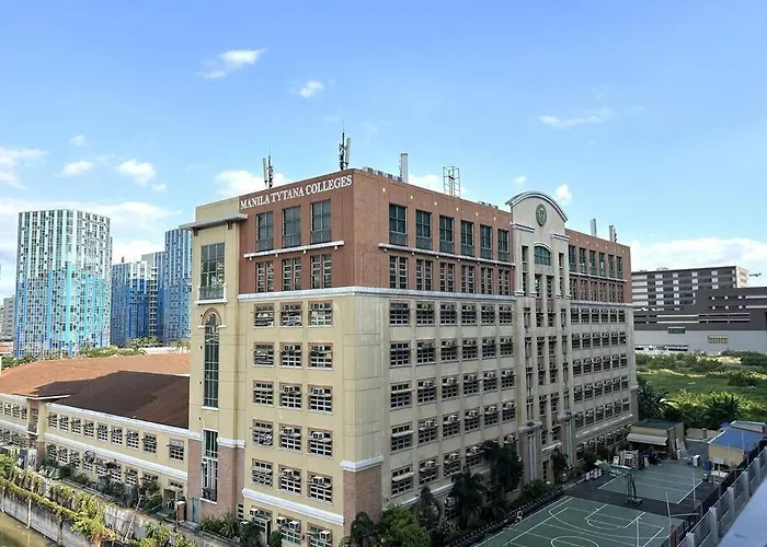 Dynastel Shore 635 Moa Pasay Staycation