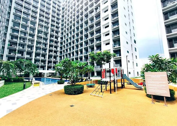Dynastel Shore 635 Moa Pasay Staycation *