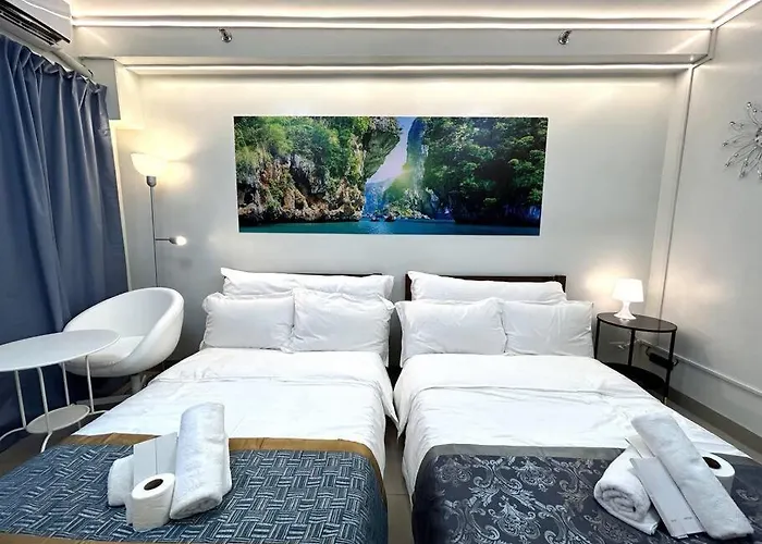 Apartment Dynastel Shore 635 Moa Pasay Staycation