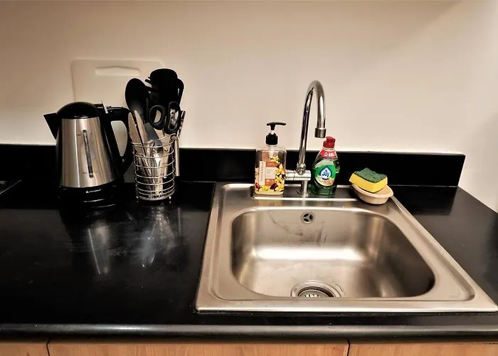 Dynastel Shore 635 Moa Pasay Staycation Apartment Manila