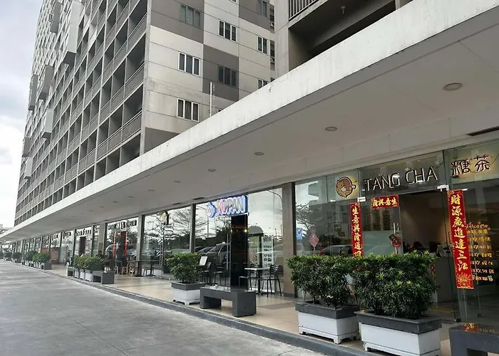 Dynastel Shore 635 Moa Pasay Staycation Apartment *