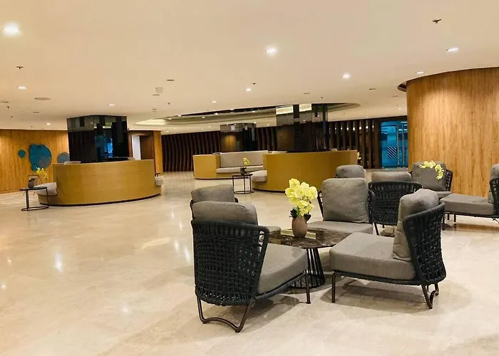 Dynastel Shore 635 Moa Pasay Staycation