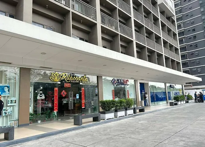 Dynastel Shore 635 Moa Pasay Staycation Apartment *