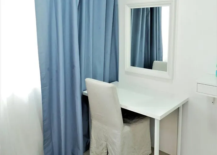 Dynastel Shore 635 Moa Pasay Staycation Apartment Manila