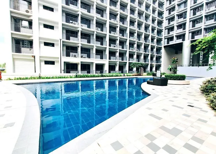 Dynastel Shore 635 Moa Pasay Staycation Apartment