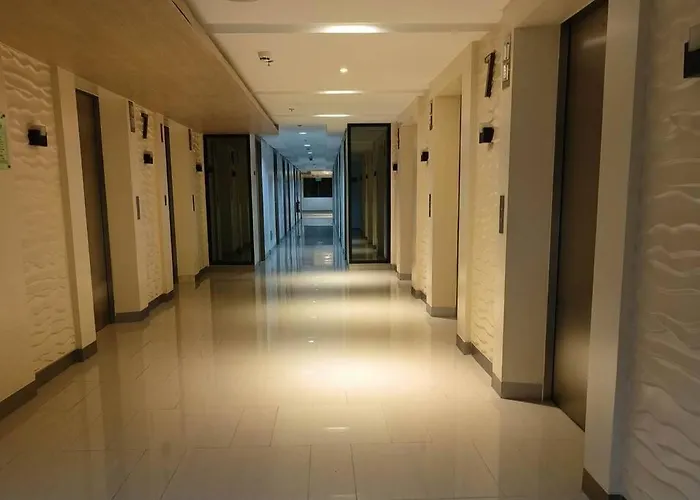 Apartment Dynastel Shore 635 Moa Pasay Staycation Manila