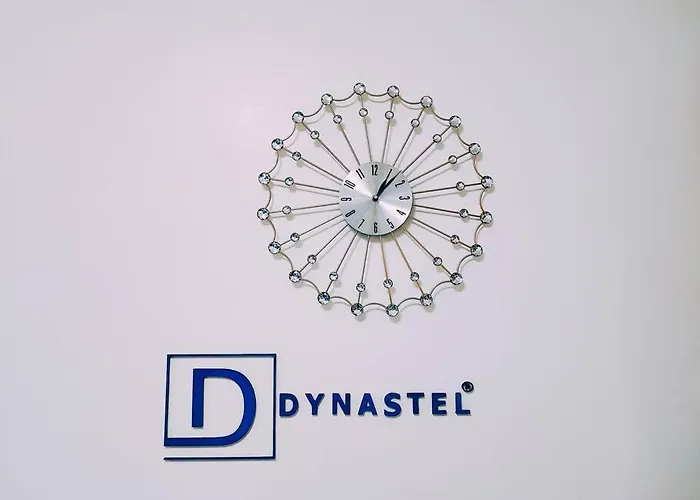 Apartment Dynastel Shore 635 Moa Pasay Staycation Manila