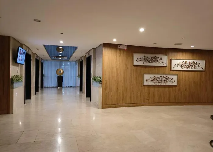 Dynastel Shore 635 Moa Pasay Staycation Apartment