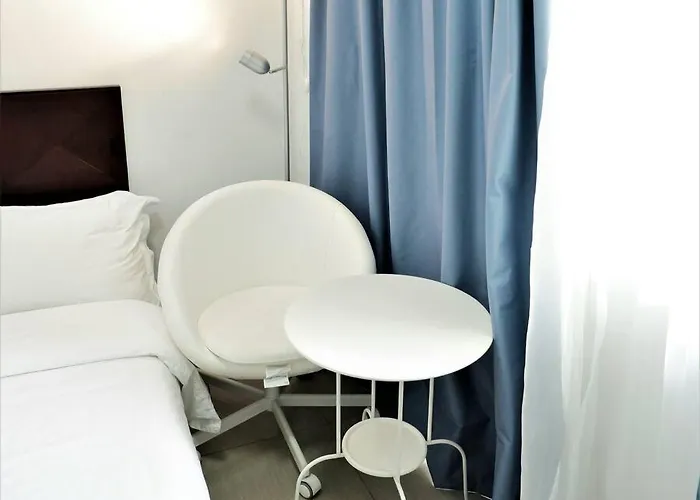 Dynastel Shore 635 Moa Pasay Staycation Apartment Manila